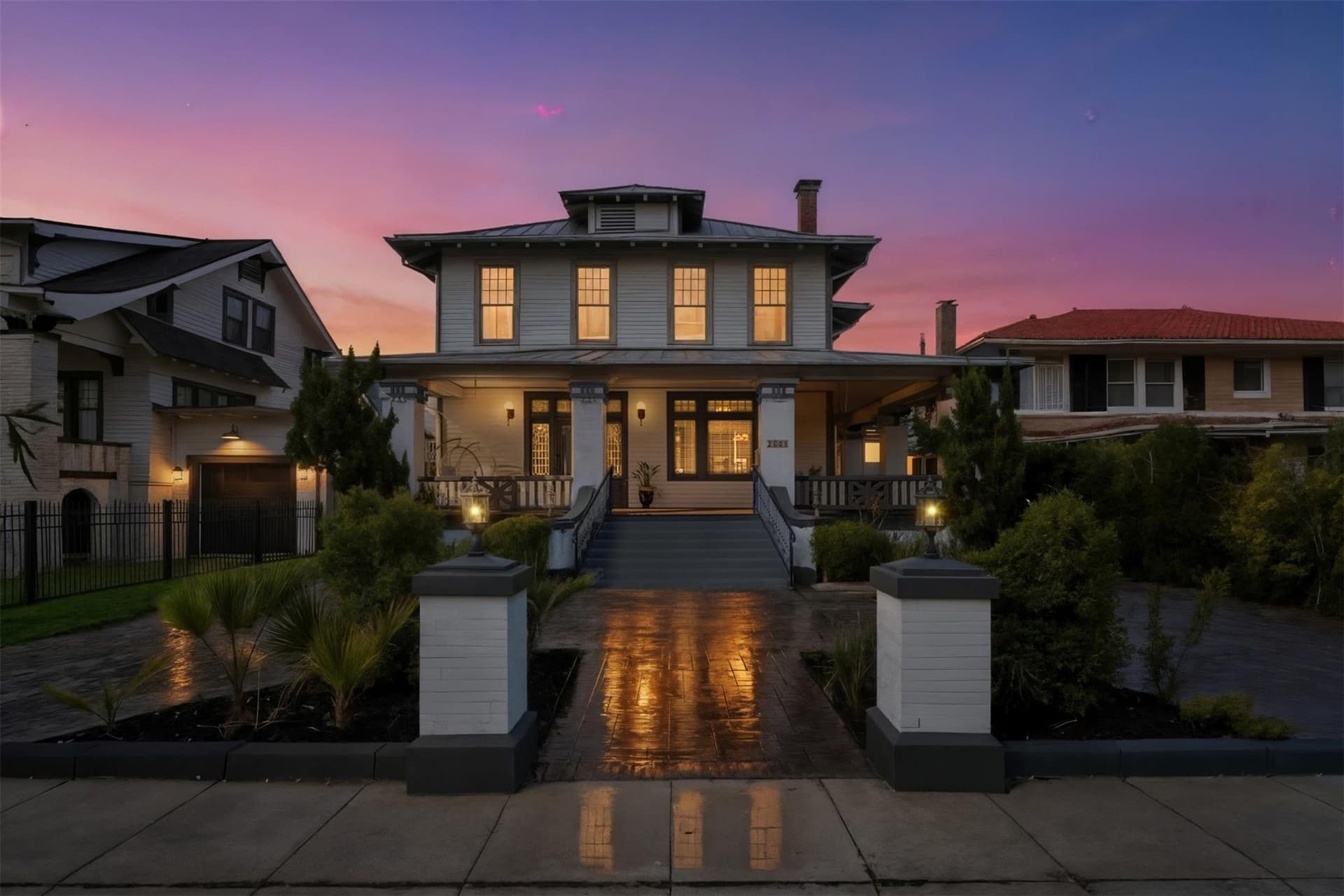 Owner-led design and build remodeling on Galveston Island